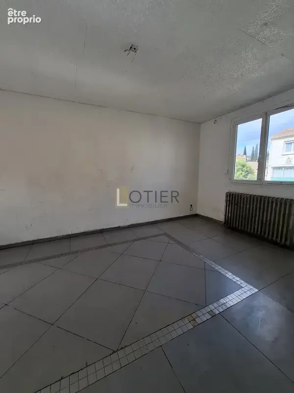 À vendre   maison avec jardin et garage   fort potentiel à rénover   quartier pech du moulin, béziers - photo 6