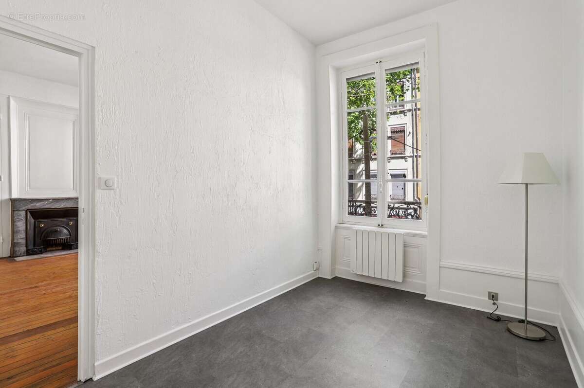 Appartement à LYON-3E