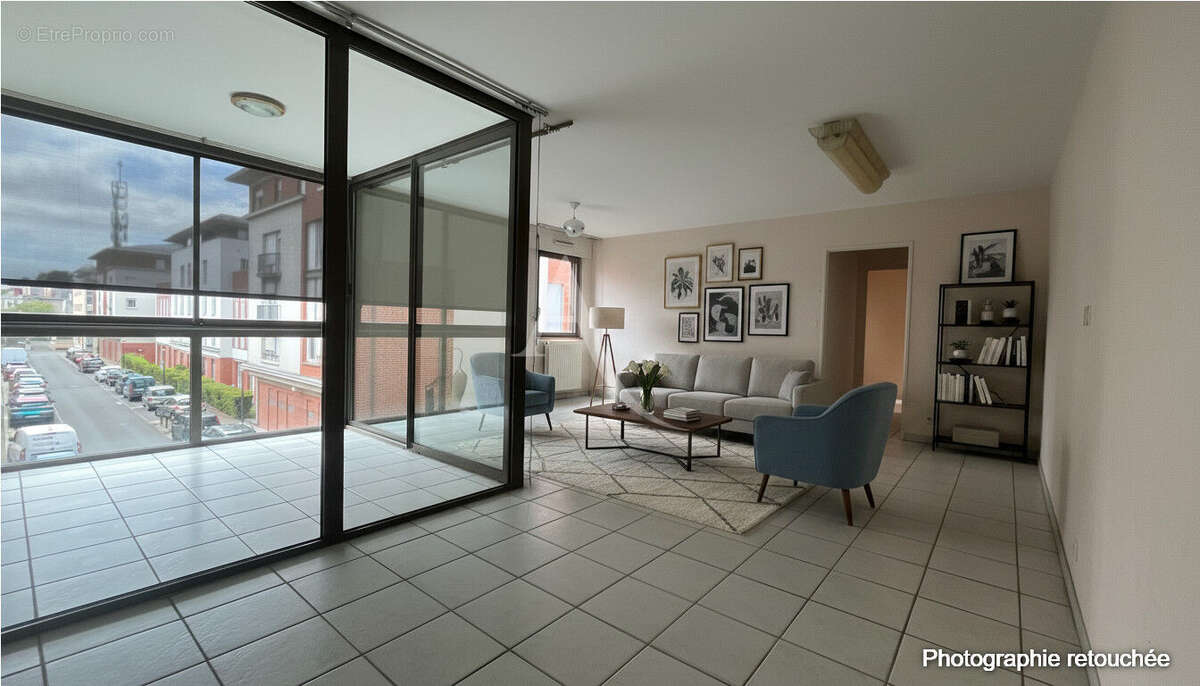 Appartement à BLOIS