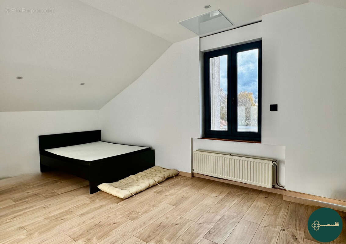 Maison à PAGNEY-DERRIERE-BARINE