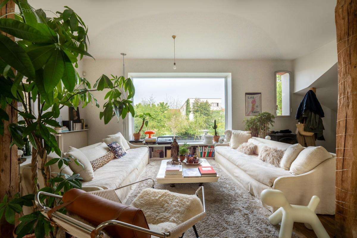 Maison à NANTERRE