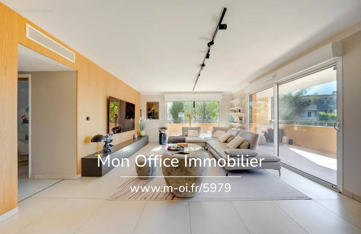Appartement à AIX-EN-PROVENCE