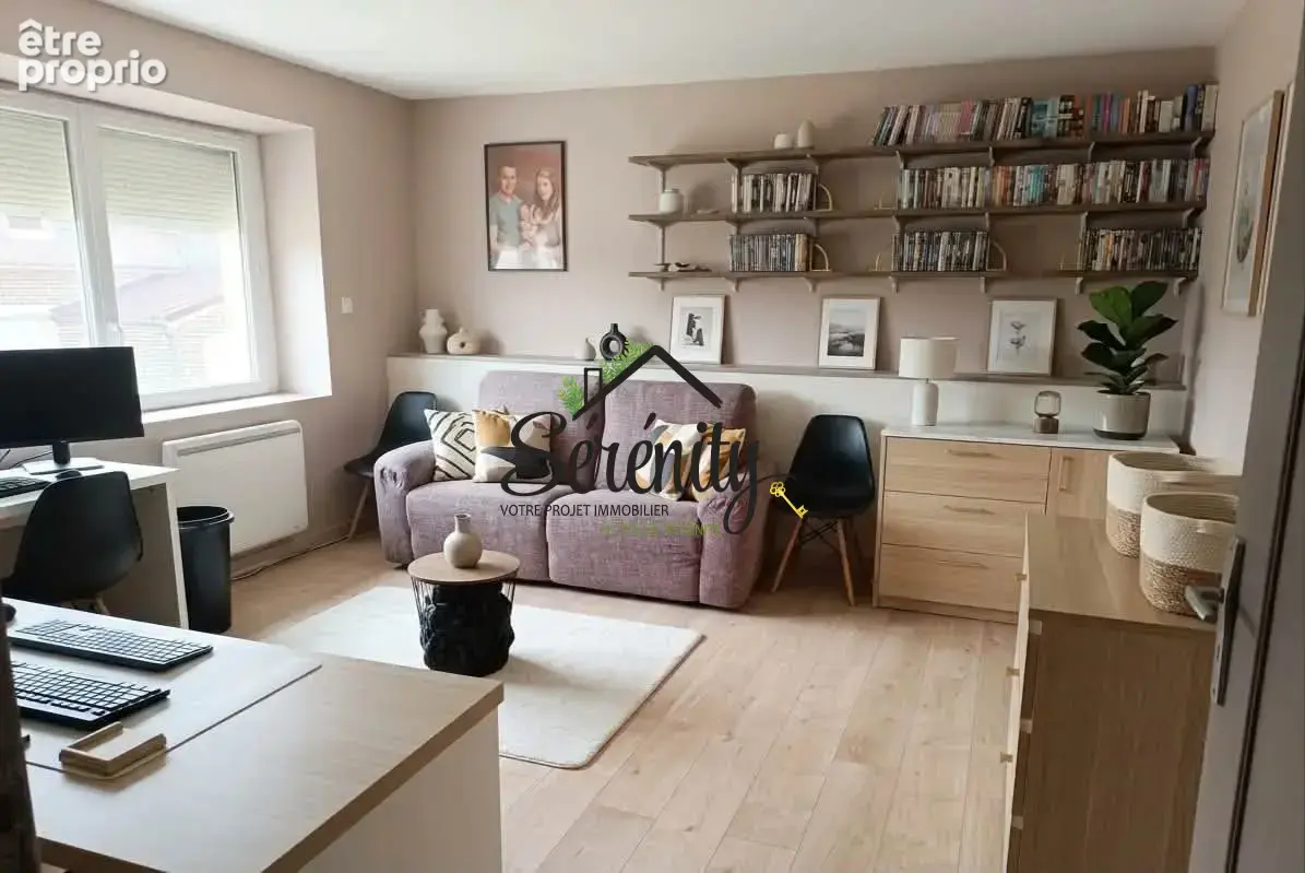 Maison 10 pièces 197 m² à vendre à Bantouzelle (59266) - photo 2