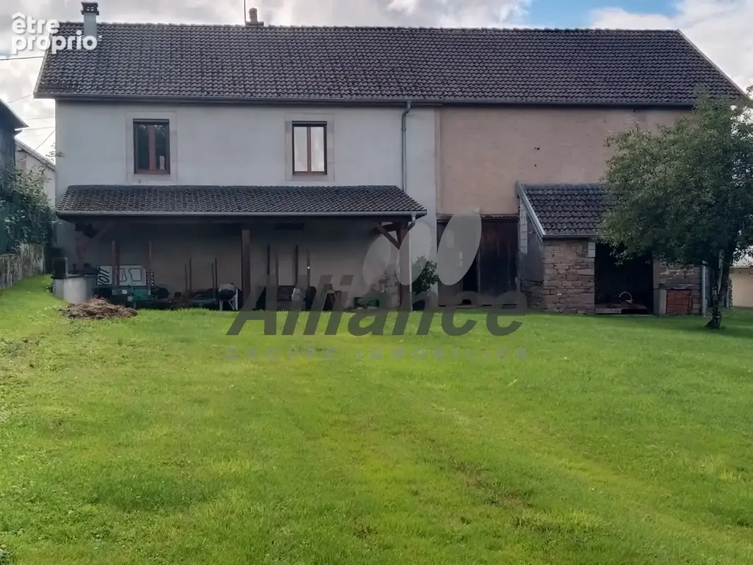 Photo Maison à Luxeuil-Les-Bains au prix de 87 000€