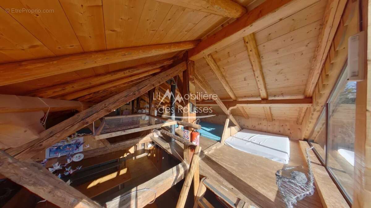 Maison à BOIS-D'AMONT