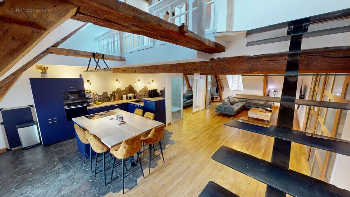 Appartement à BLOIS