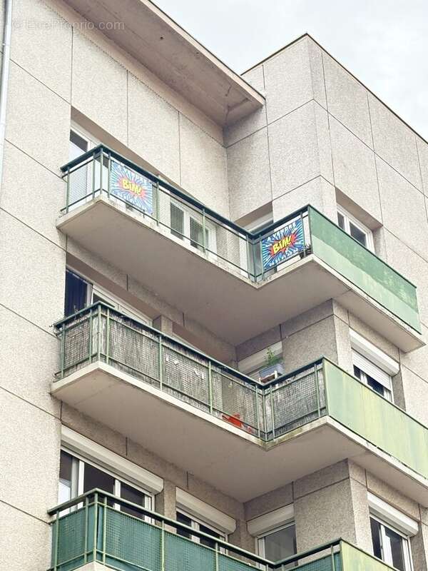 Appartement 97 m² à Rouen  - photo 2
