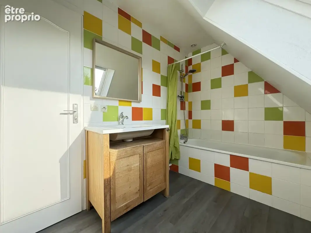 Maison 6 pièces 95 m² à vendre à Saint-Germain-Les-Corbeil (91250) - photo 7