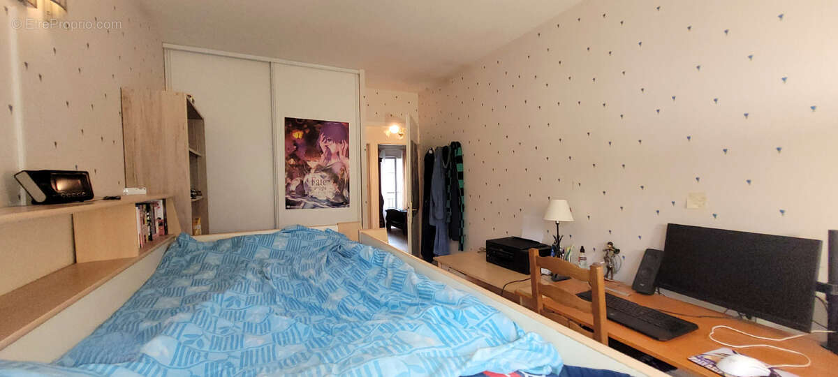 Maison à SERRIS