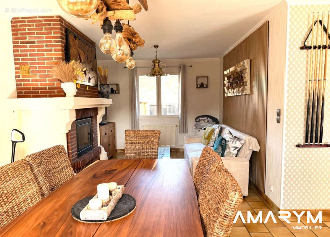 Maison à ARQUES-LA-BATAILLE