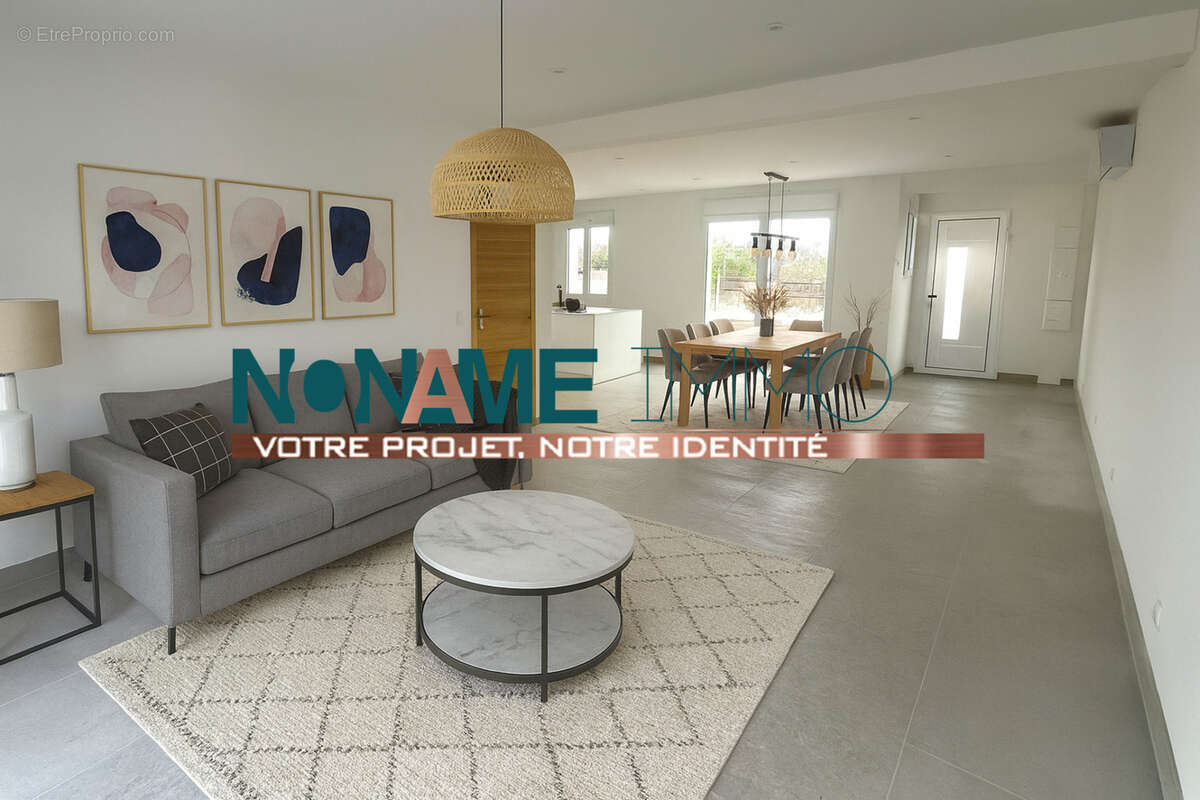 Maison à BREUILPONT