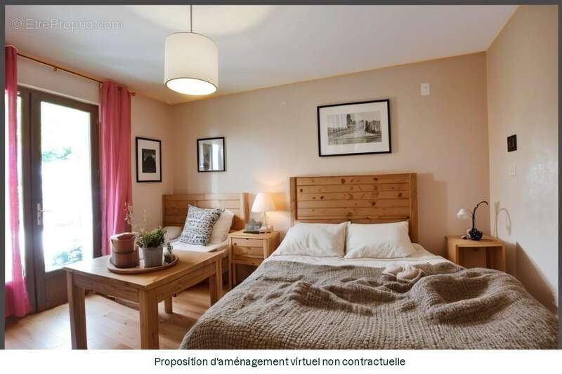 Maison à PORT-SAINTE-FOY-ET-PONCHAPT