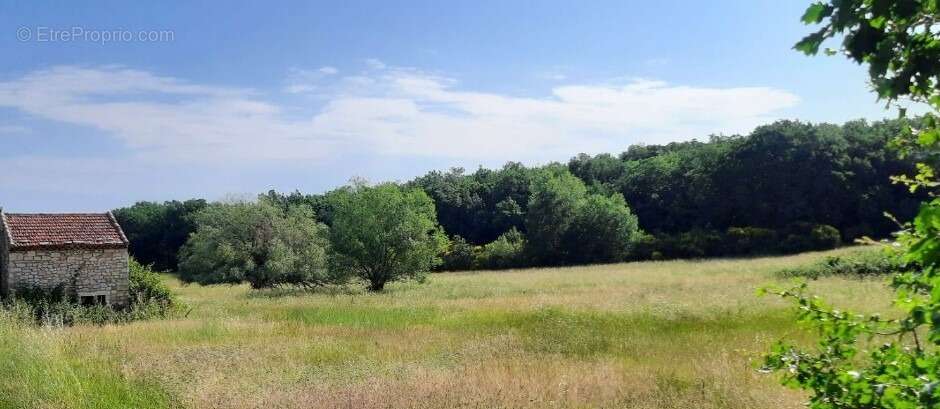 Terrain à MALATAVERNE