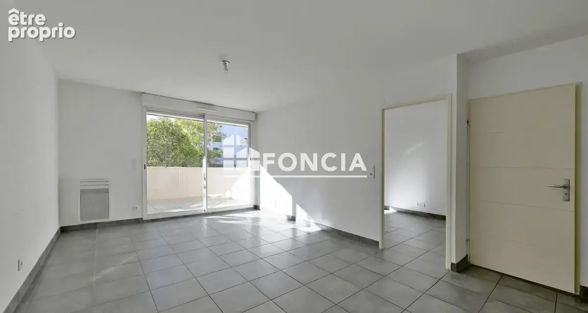 EXCLUSIVITE - T2 lumineux 43 m² – Terrasse 12 m² Sud-Est – Parking - photo 3