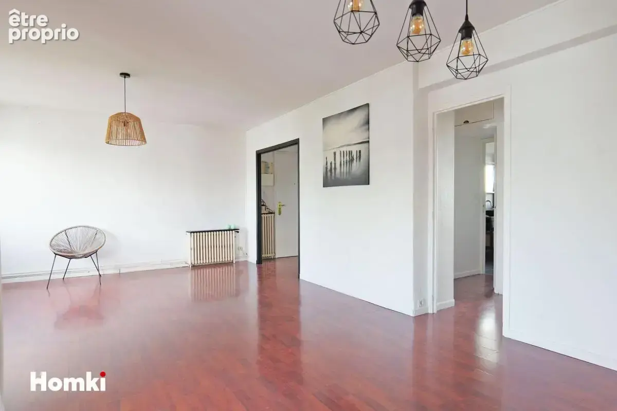 Appartement T2 de 63 m² à Montpellier 34070, Rue Jean Raimond de Comminges - photo 11
