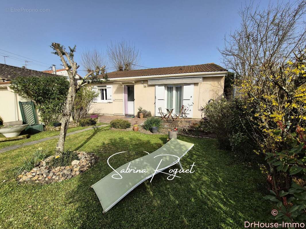 Maison à BEGLES
