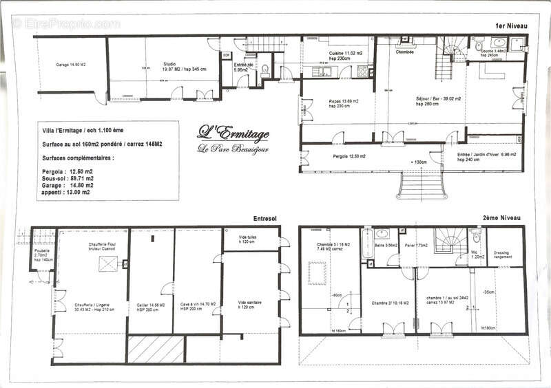Maison à MORSANG-SUR-ORGE