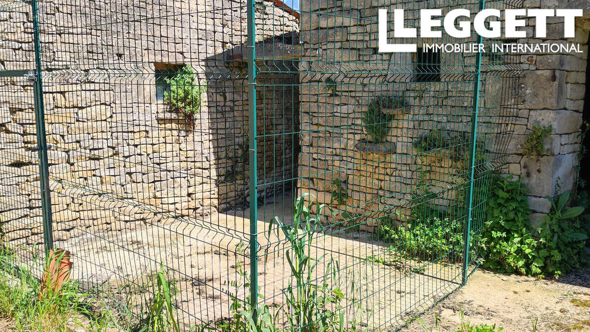 Maison à LEZAY
