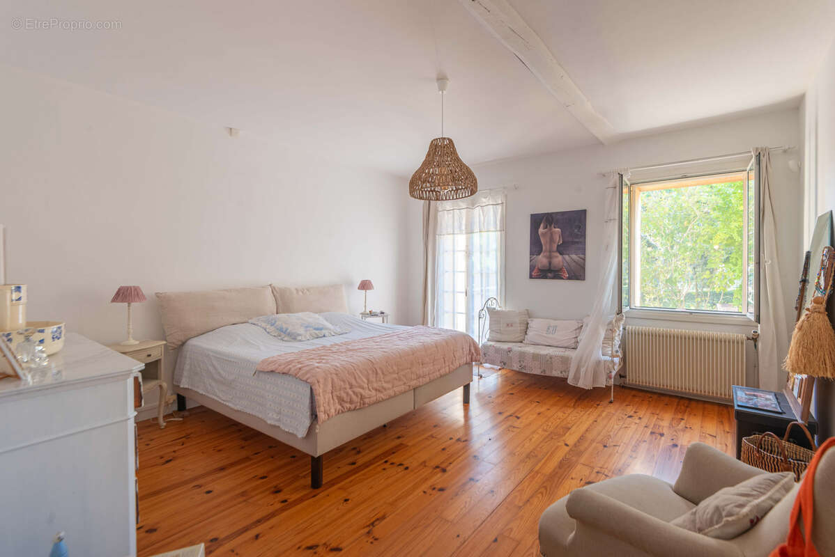 Maison à LIGNAN-DE-BORDEAUX