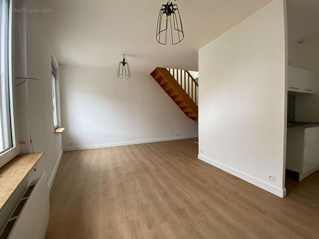 Appartement à CONCARNEAU