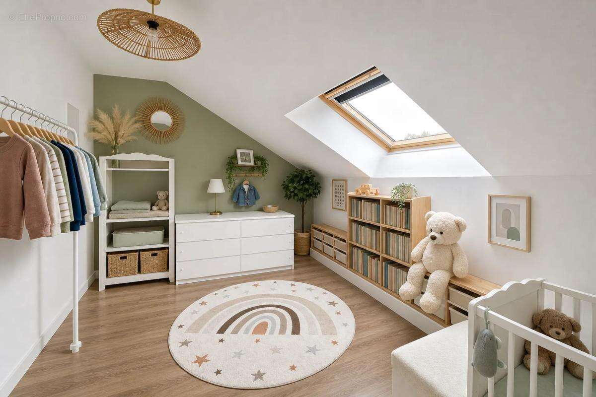 Maison de ville de 5 pièces de 107 m² en vente à Nangis - photo 12