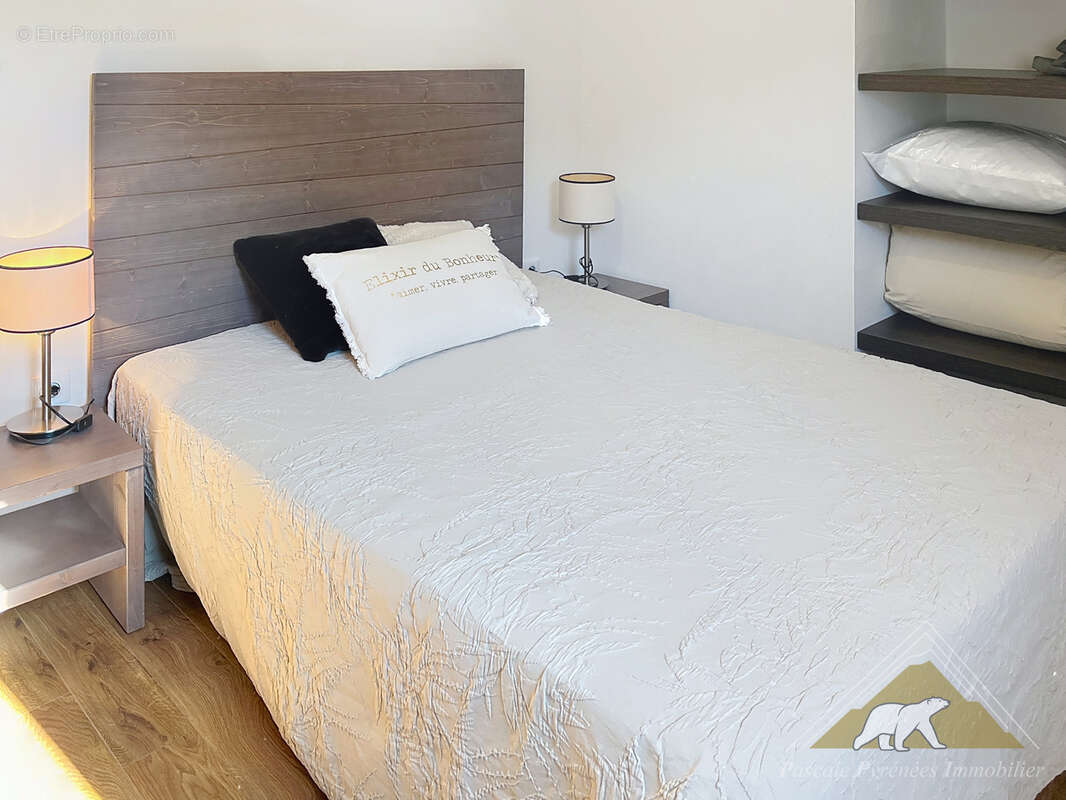 Appartement à SAINT-LARY-SOULAN