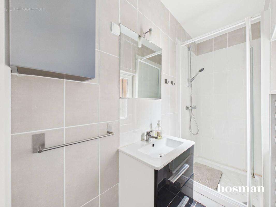 Appartement à MONTROUGE