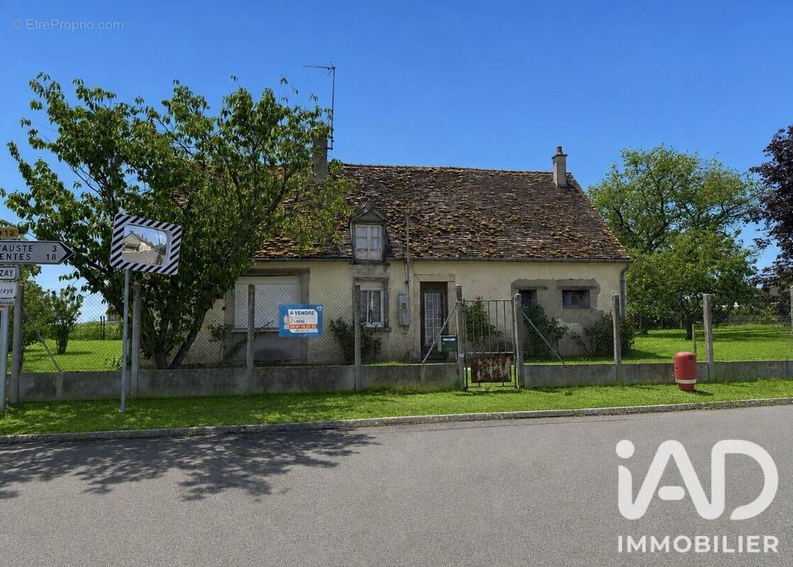 Photo 1 - Maison à NEUVY-PAILLOUX