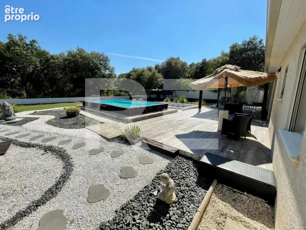 QUISSAC : Villa T6 de 133m² sur terrain paysager de 1166m² - photo 2
