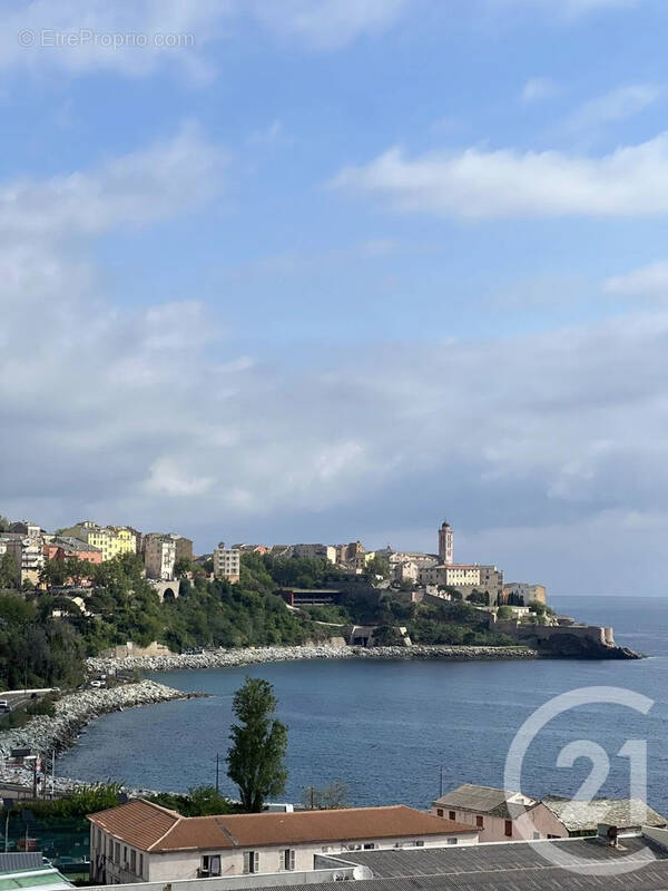 Appartement à BASTIA