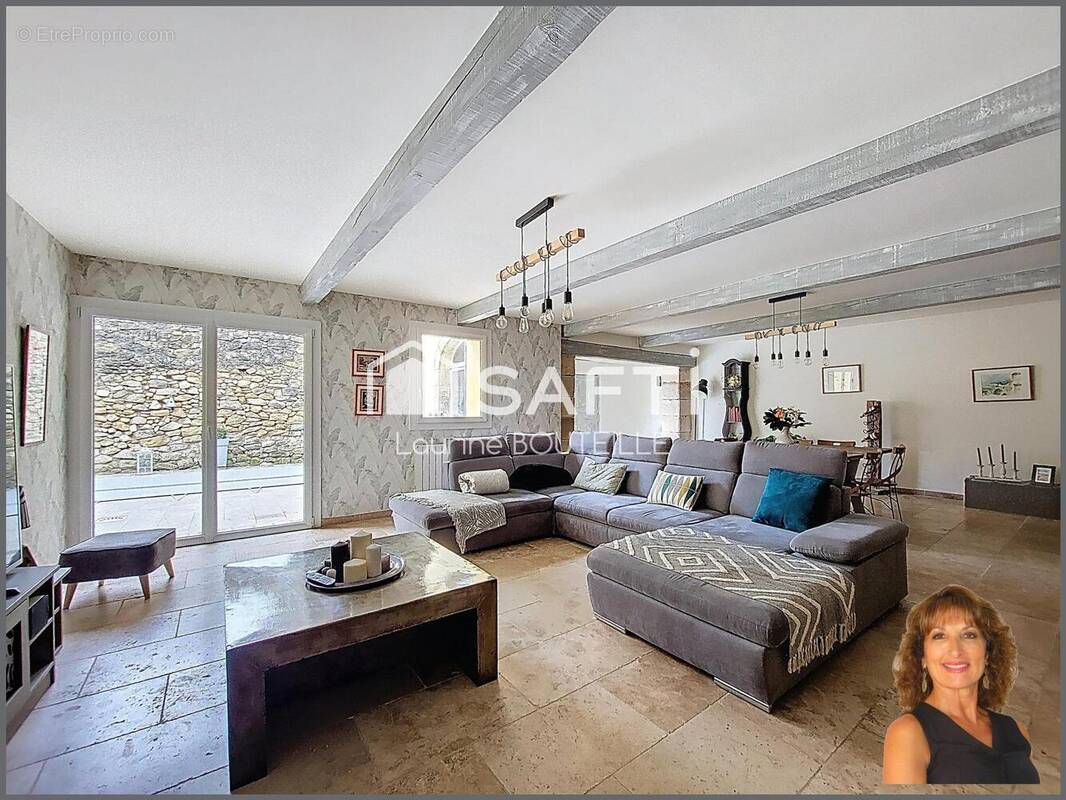 Photo 1 - Maison à ALLEINS