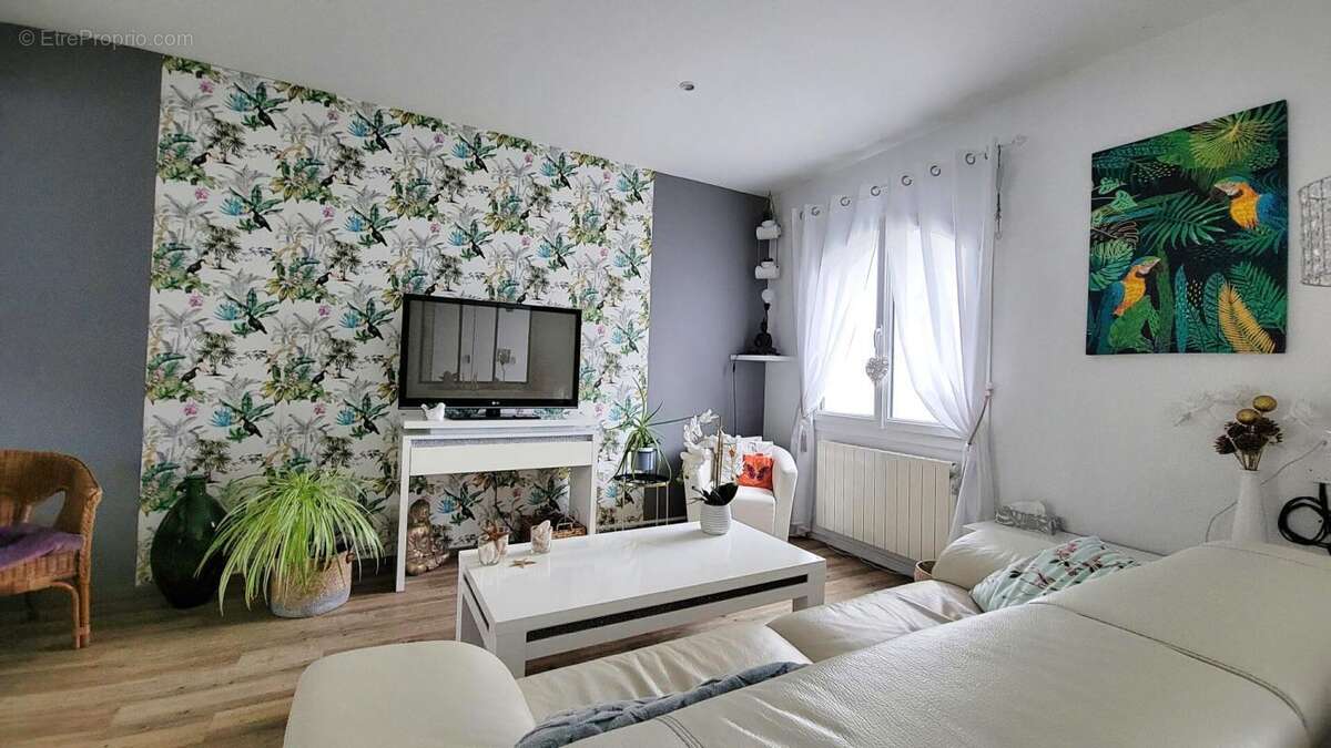 Maison à LA TRANCHE-SUR-MER