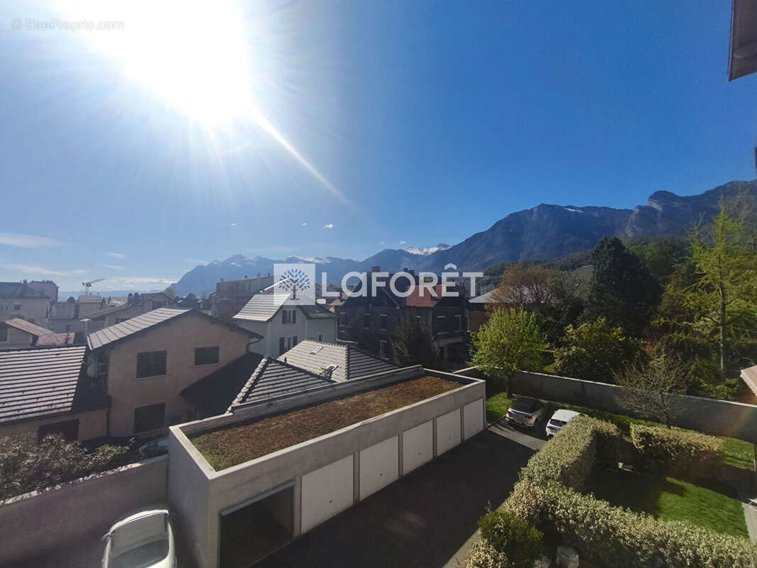 Appartement à ALBERTVILLE