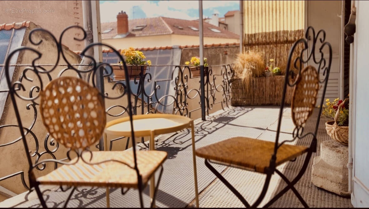 Appartement à CLERMONT-FERRAND