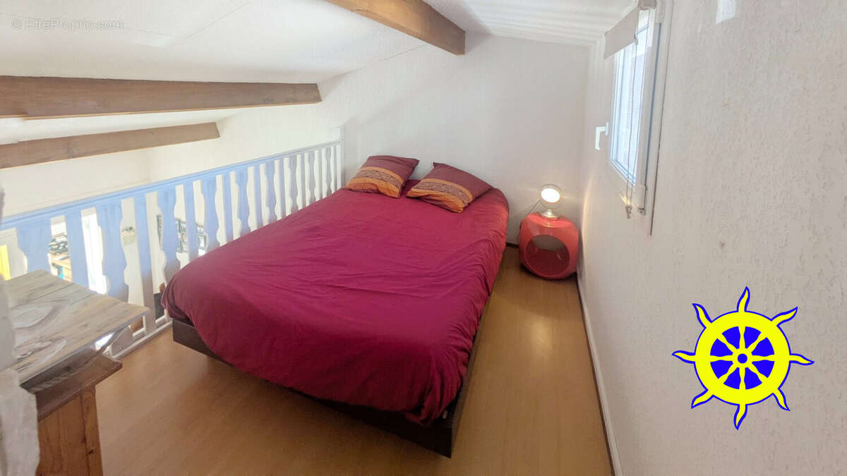 Maison à PORT-LA-NOUVELLE