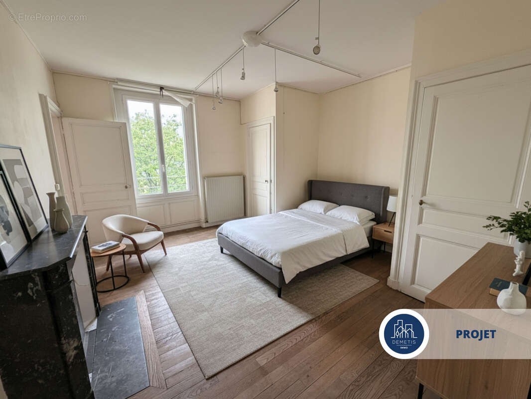 Appartement à LE MANS