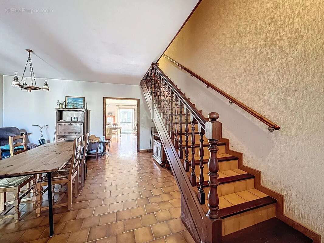 Maison à TRIE-SUR-BAISE