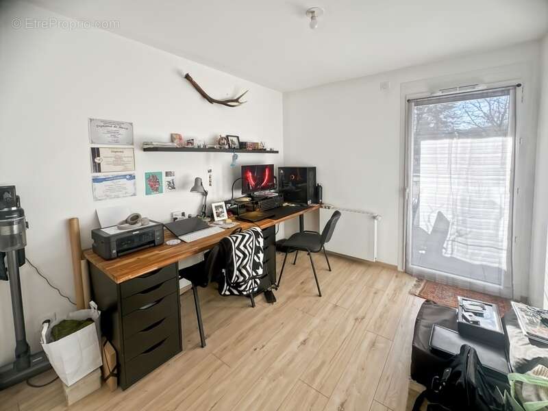 Appartement à POISY