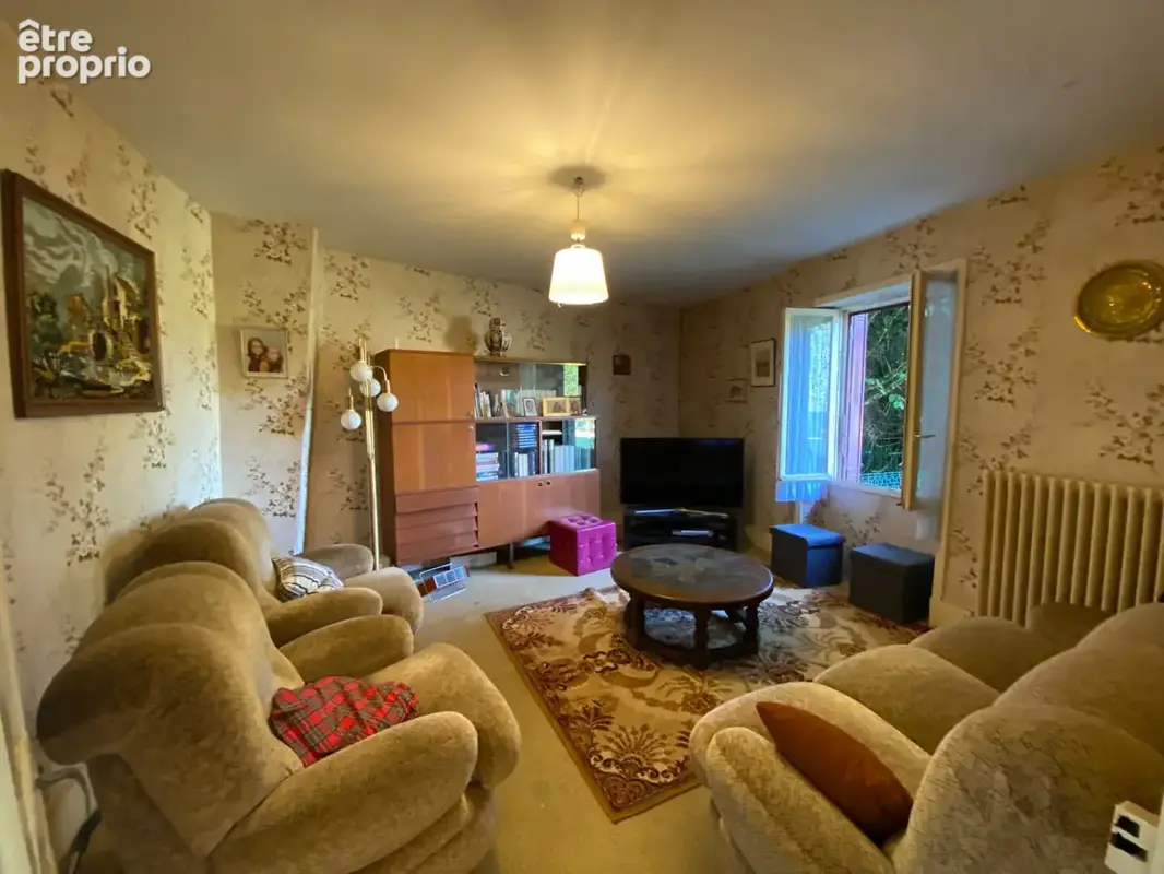 Maison mitoyenne avec jardin à Mesnay, à proximité d'Arbois - photo 6