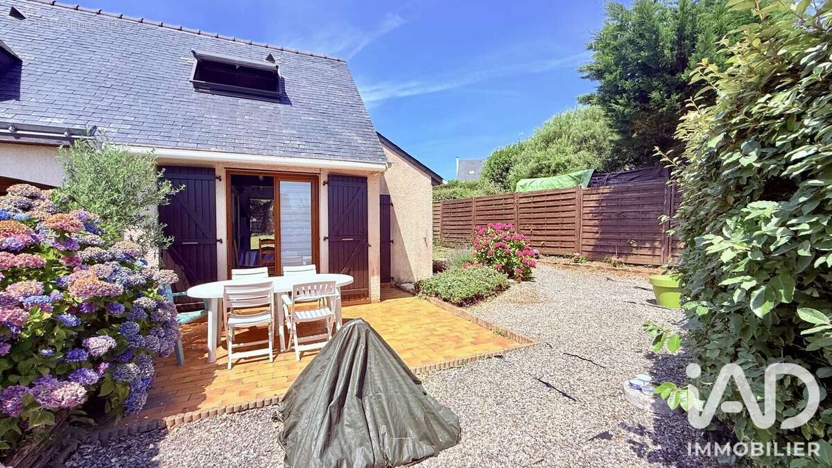Maison 25 m² à Clohars-Carnoet  - photo 9