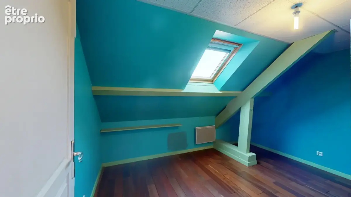 Appartement en dernier étage avec parking - photo 10