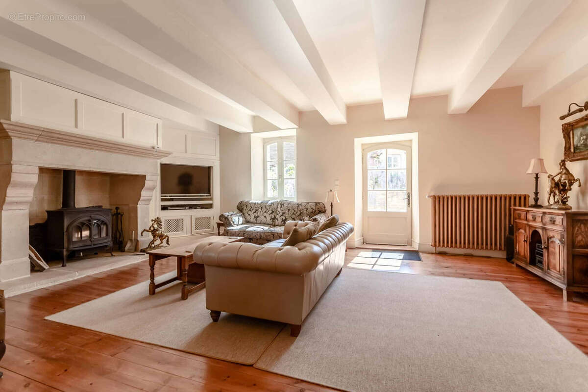 Propriété de campagne avec, piscine et dépendances - photo 24