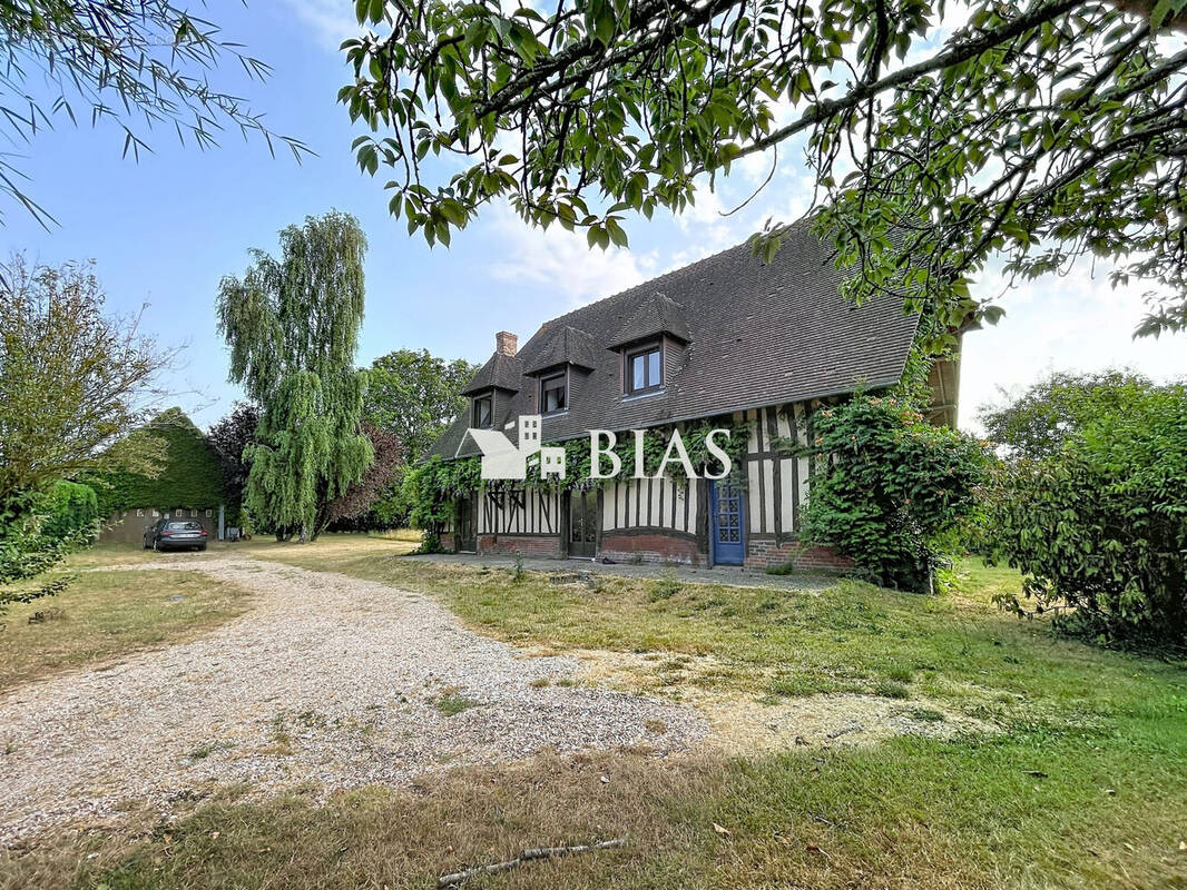 Maison à CALLEVILLE
