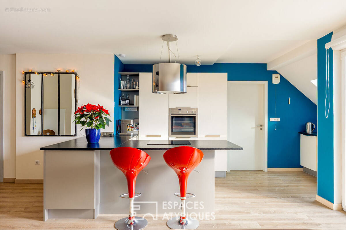 Appartement à BRUNSTATT