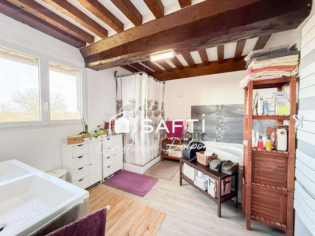 Photo 7 - Maison à FATOUVILLE-GRESTAIN