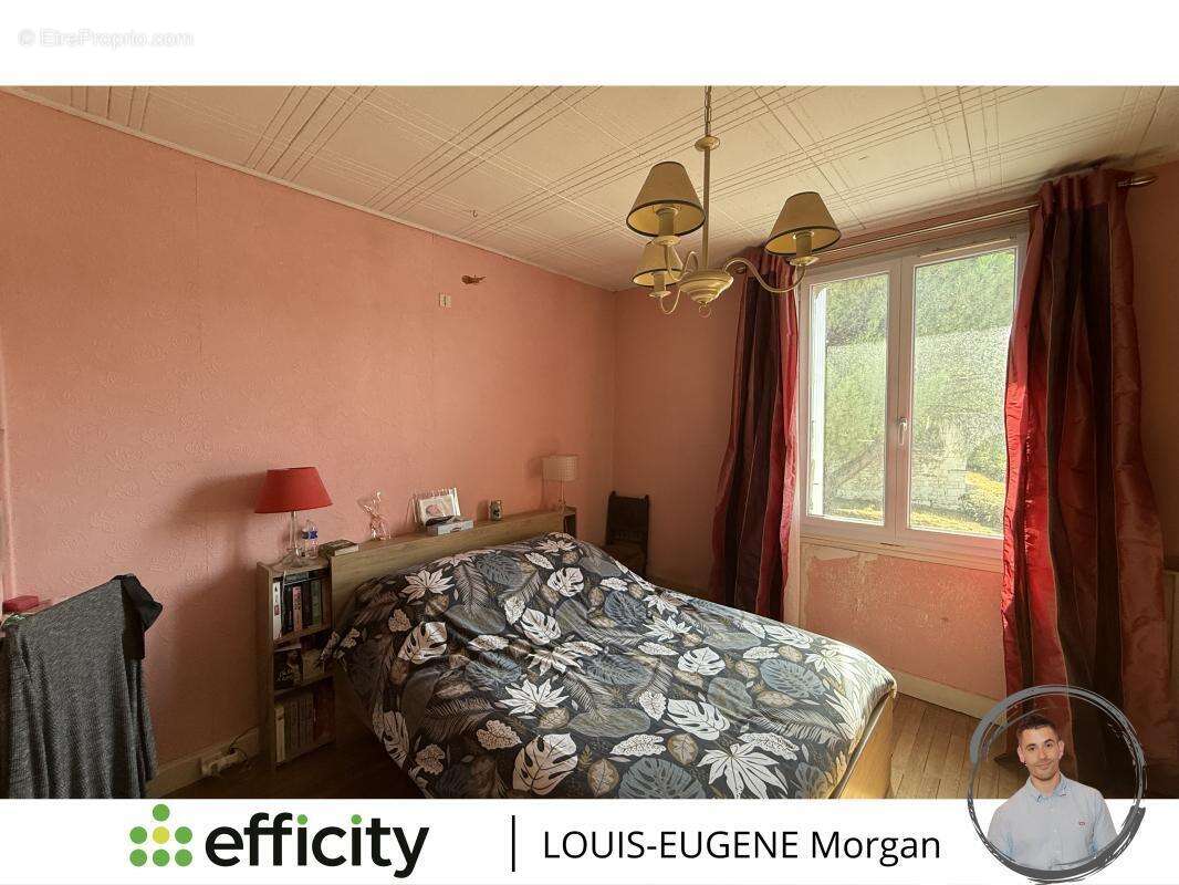 Maison à JAUNAY-CLAN