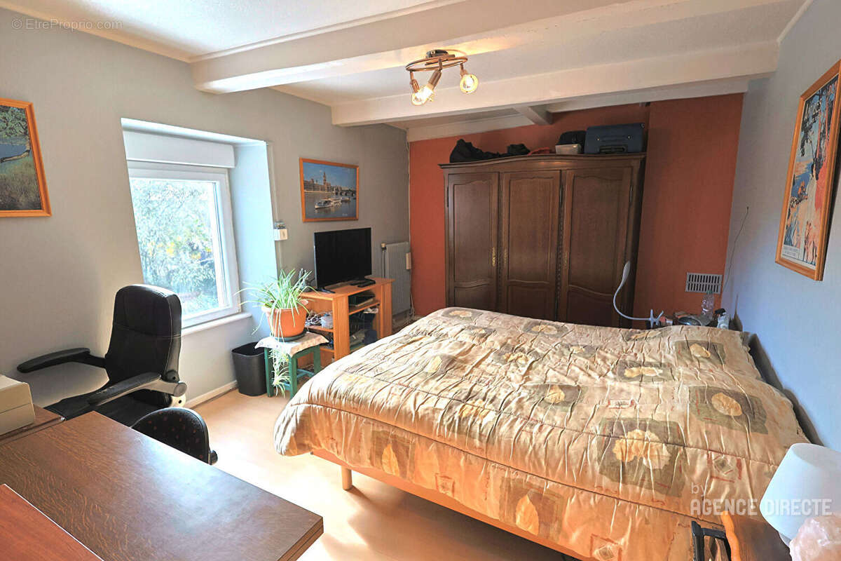 Maison à CHATEAUNEUF-D&#039;ILLE-ET-VILAINE