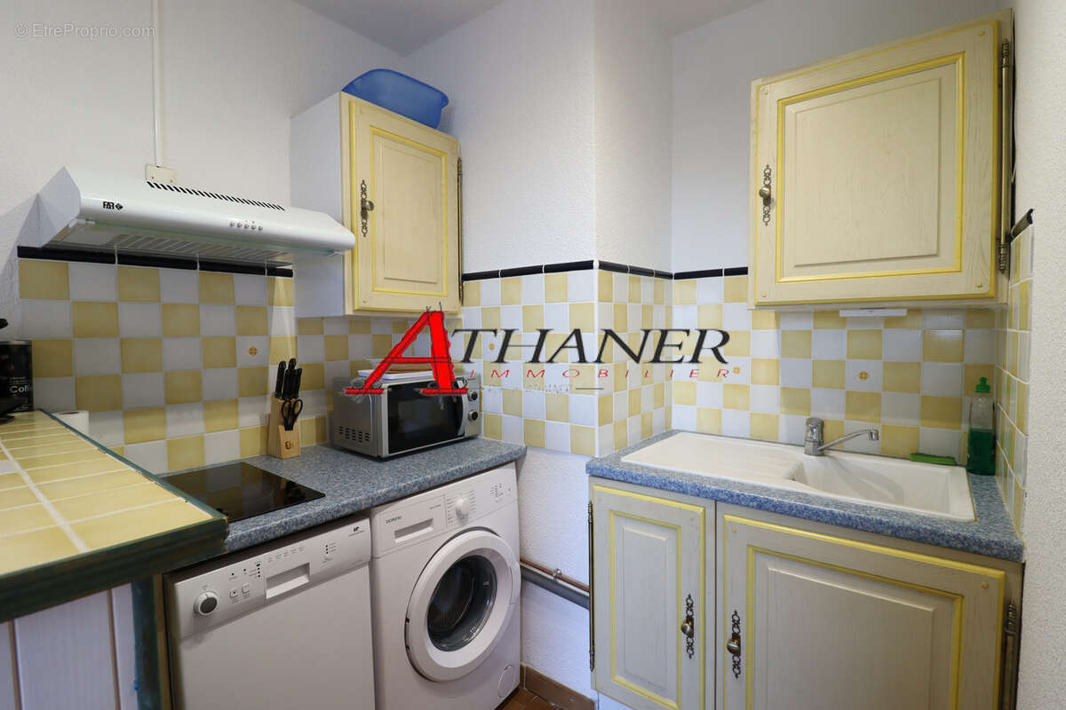 Appartement à CANET-EN-ROUSSILLON