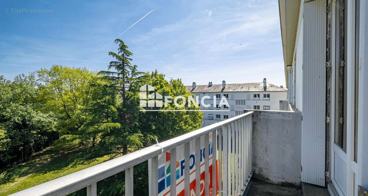 Appartement à SAINT-NAZAIRE