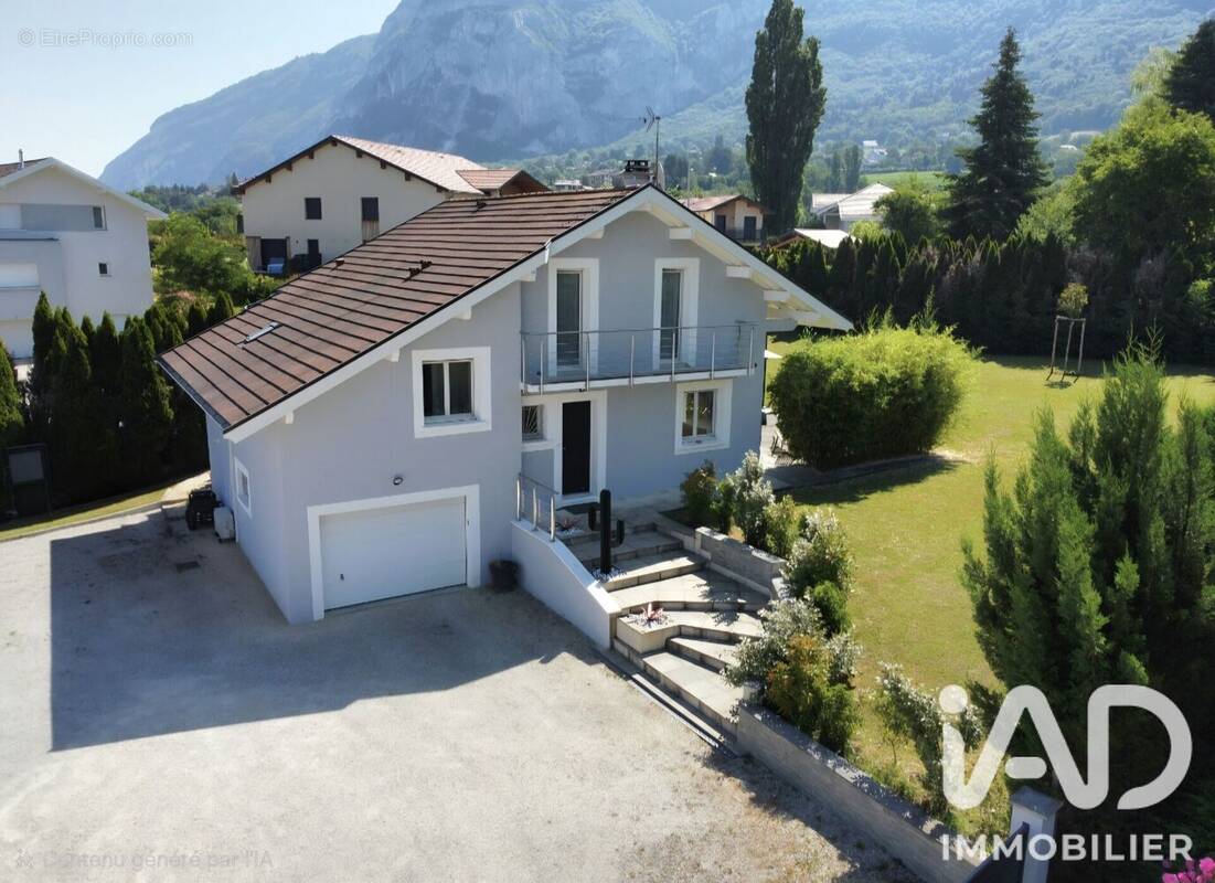 Photo 1 - Maison à ARCHAMPS